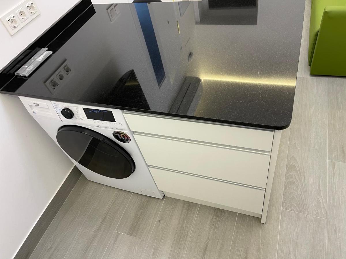Suara Apartamentos 3 マドリード エクステリア 写真